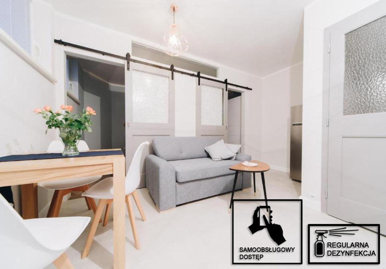 M6 Main Square Stylish One Bedroom Krasków Εξωτερικό φωτογραφία