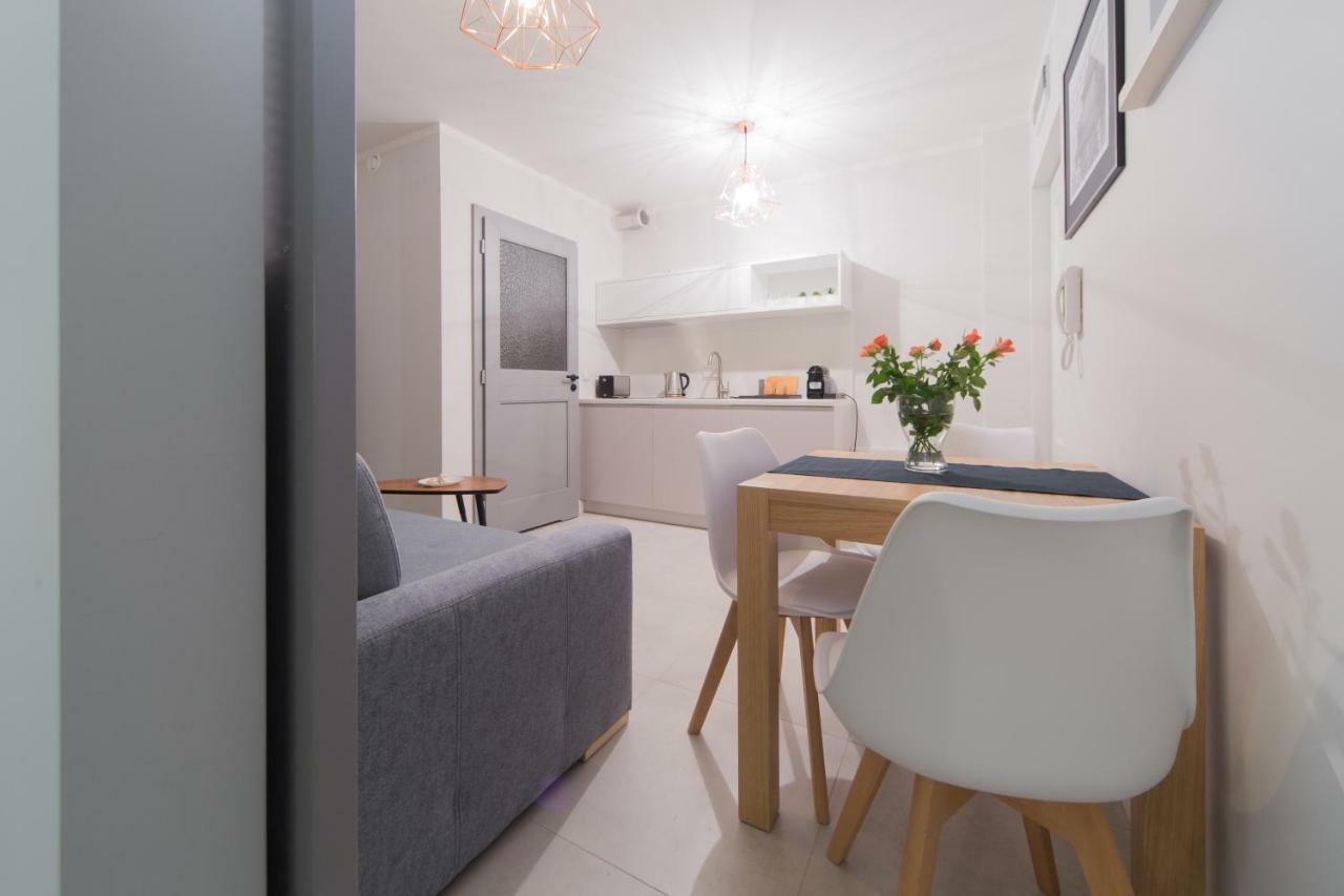 M6 Main Square Stylish One Bedroom Krasków Εξωτερικό φωτογραφία