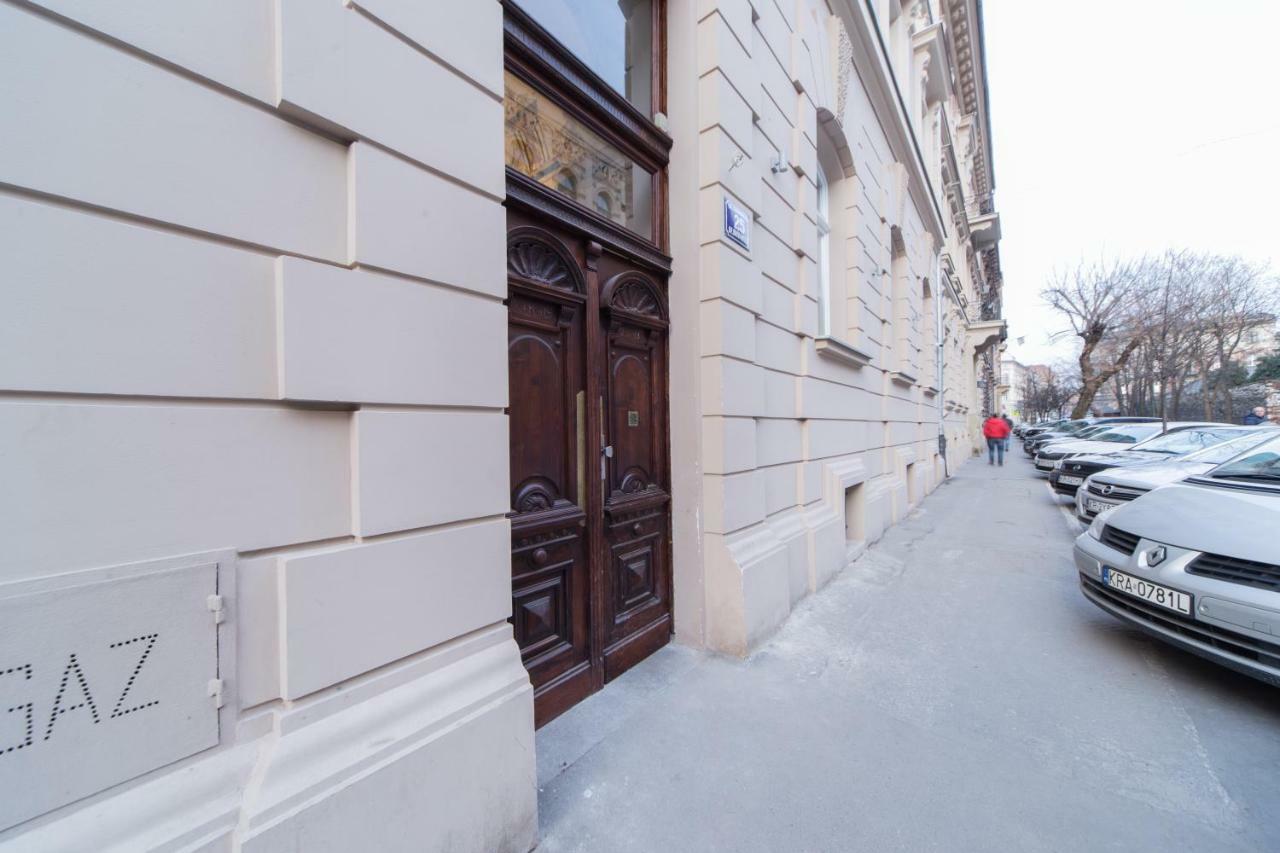M6 Main Square Stylish One Bedroom Krasków Εξωτερικό φωτογραφία
