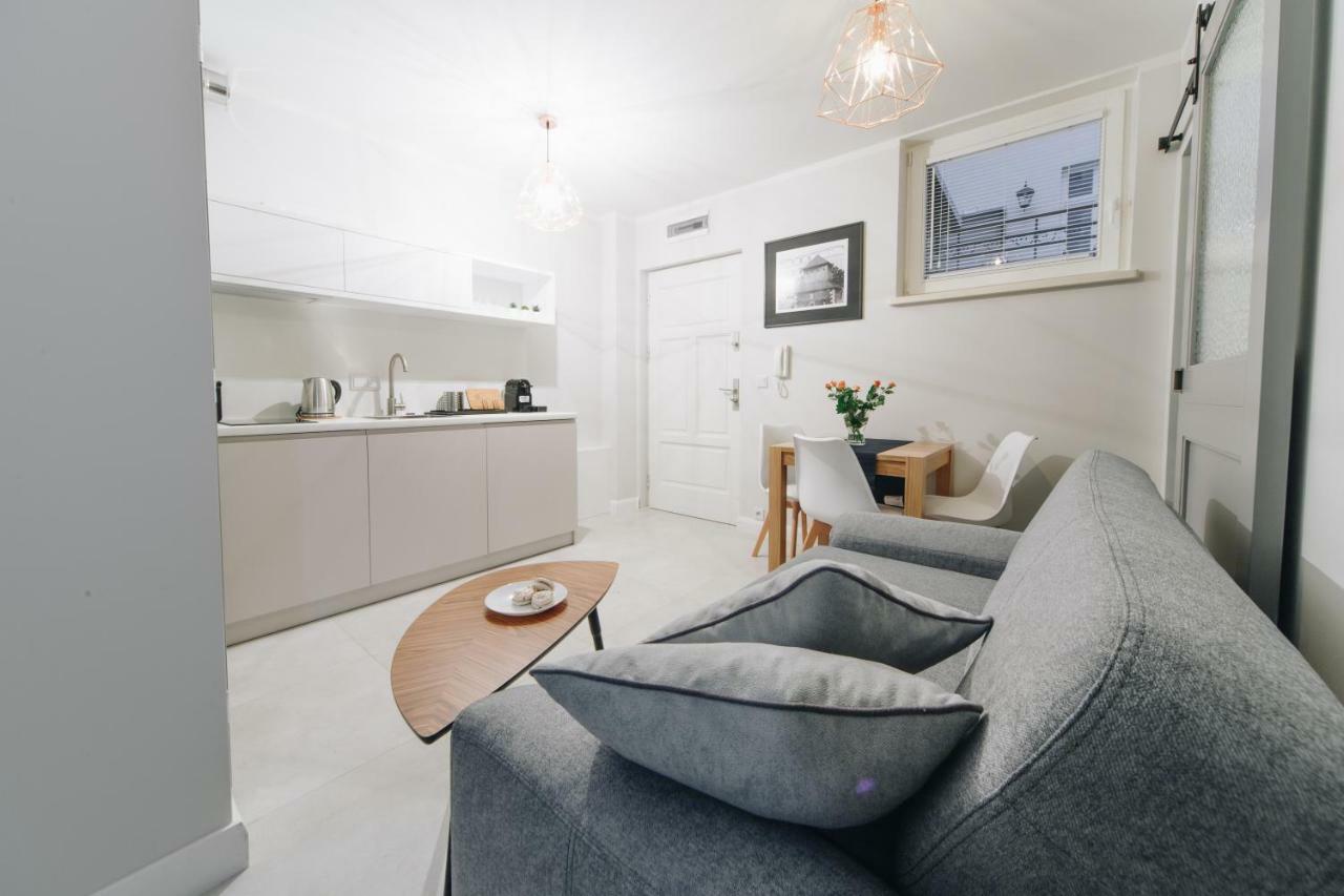 M6 Main Square Stylish One Bedroom Krasków Εξωτερικό φωτογραφία