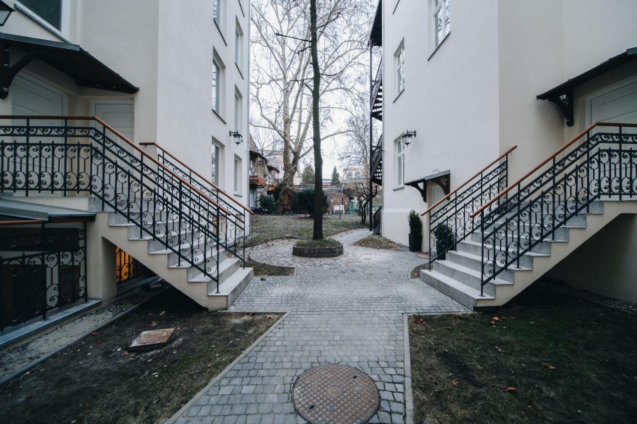M6 Main Square Stylish One Bedroom Krasków Εξωτερικό φωτογραφία