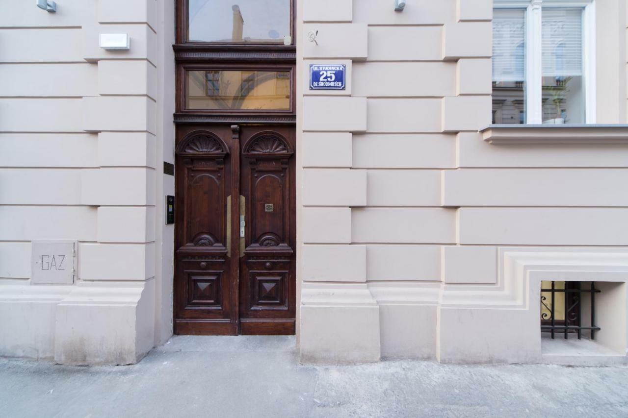 M6 Main Square Stylish One Bedroom Krasków Εξωτερικό φωτογραφία