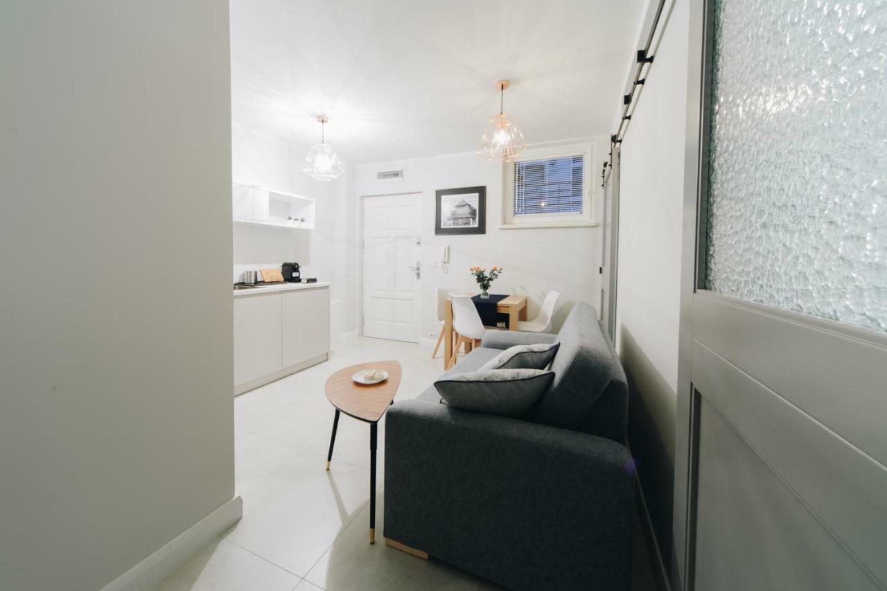 M6 Main Square Stylish One Bedroom Krasków Εξωτερικό φωτογραφία